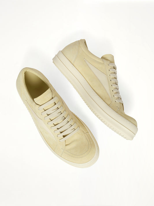 Vintage Sneaks in Butter/Milk