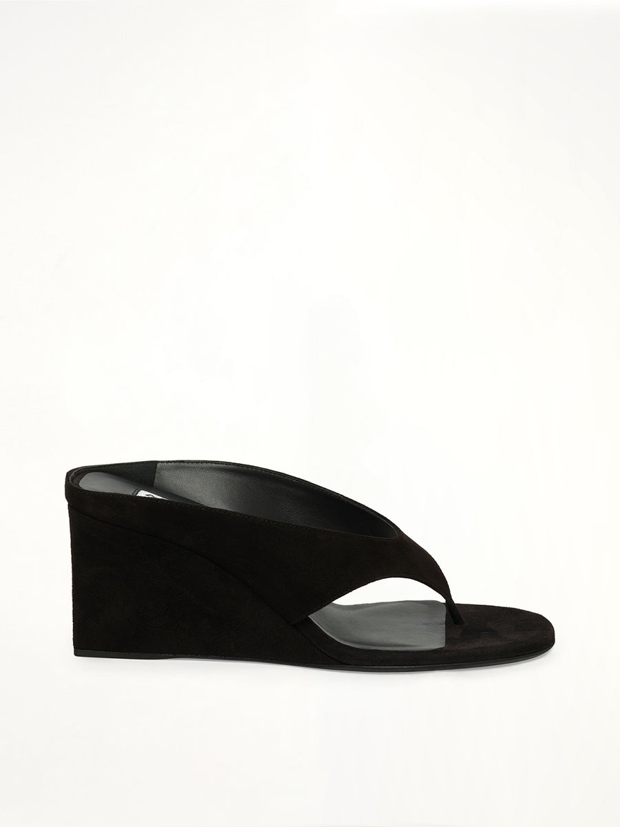 Wedge Tongs H75 in Black