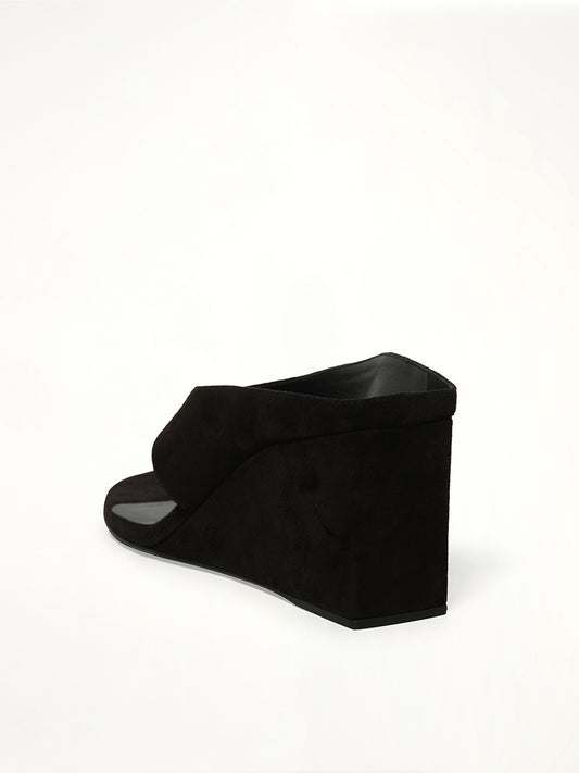 Wedge Tongs H75 in Black