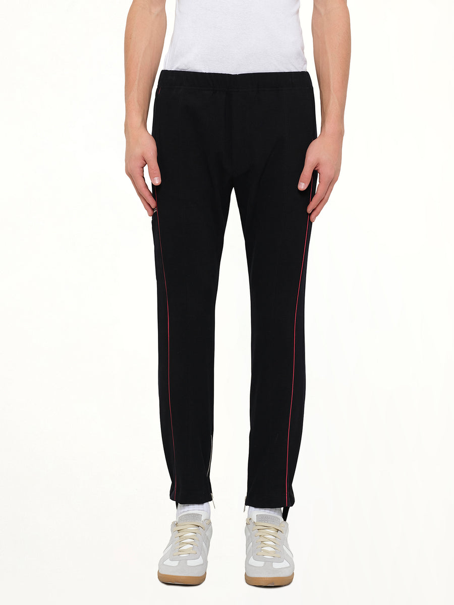 Jersey Pants in Black