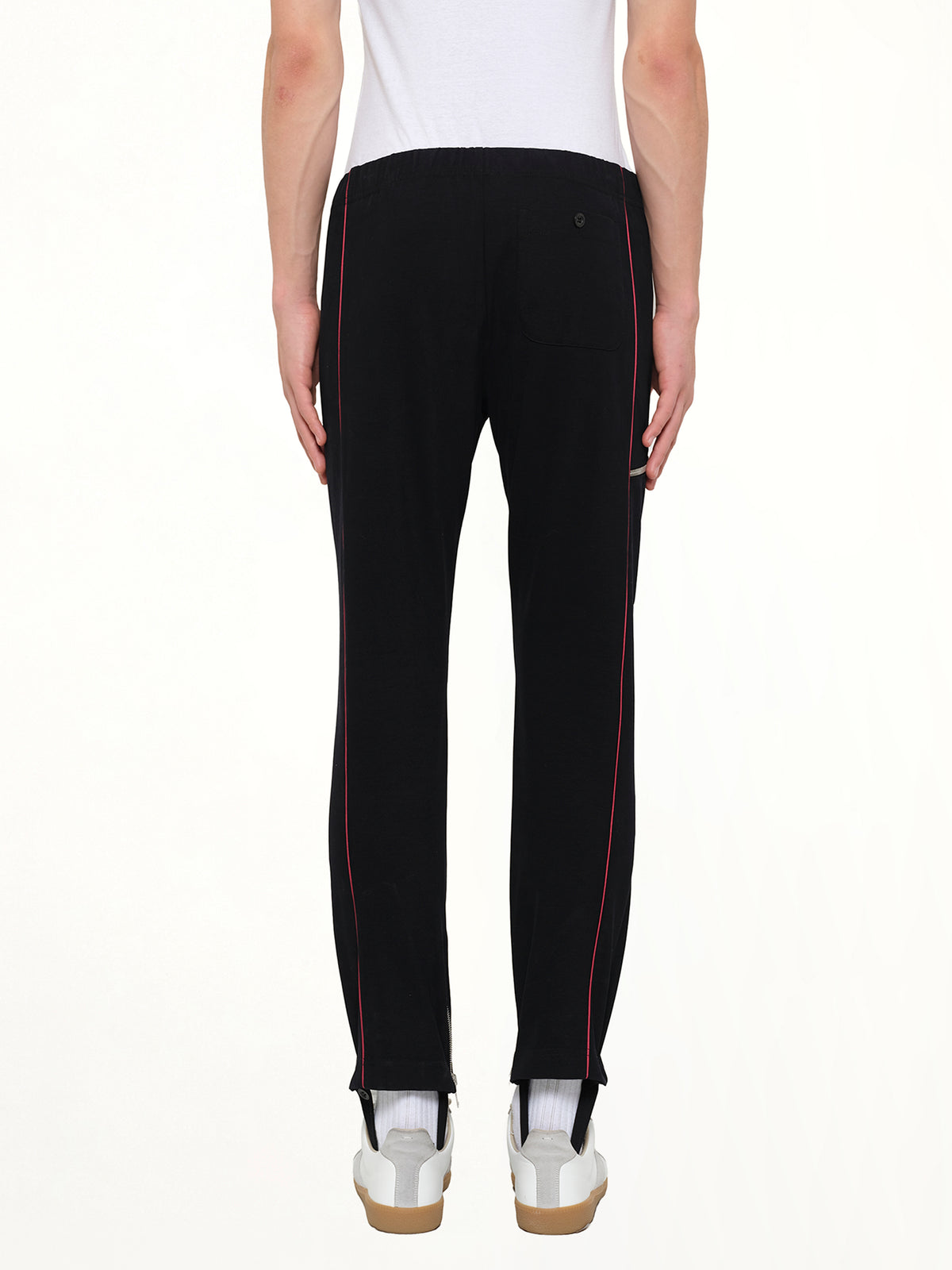 Jersey Pants in Black