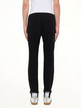 Jersey Pants in Black
