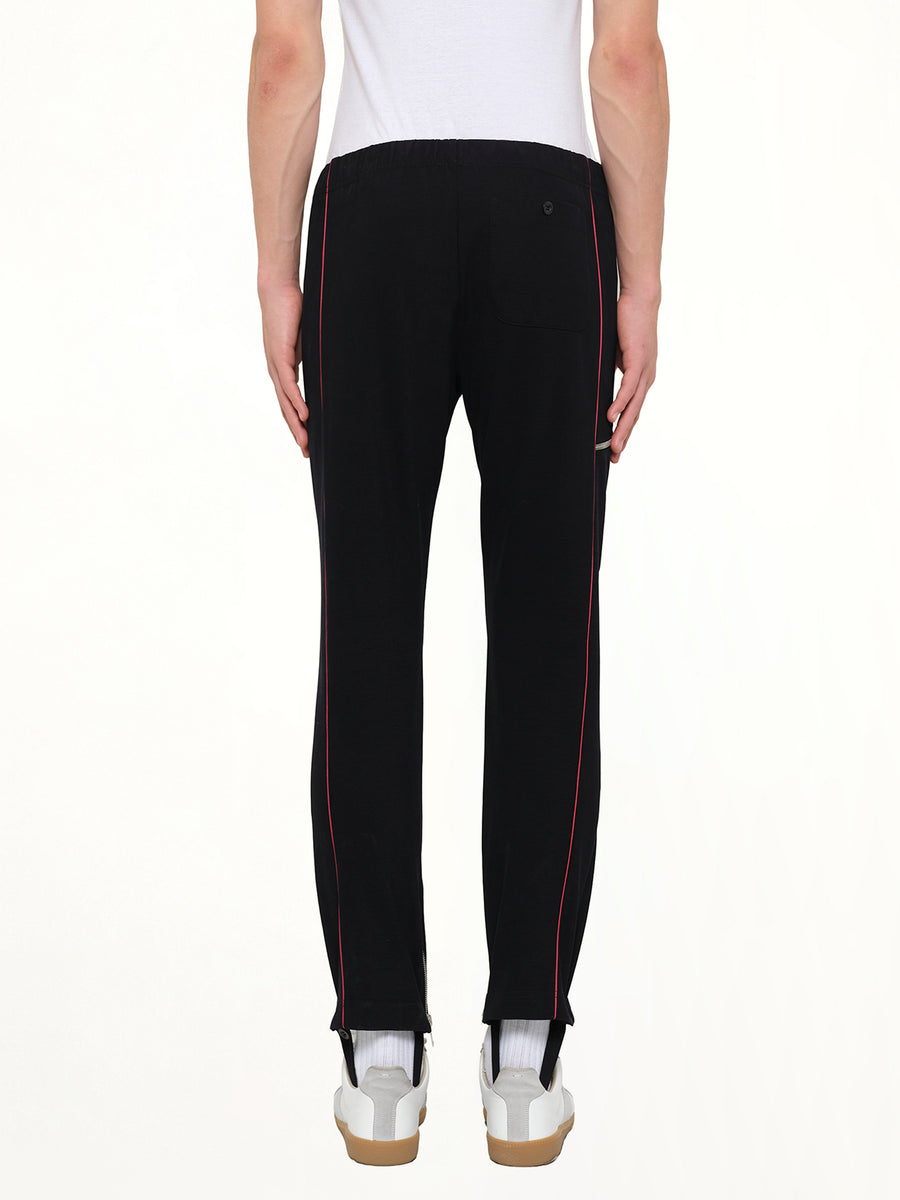 Jersey Pants in Black