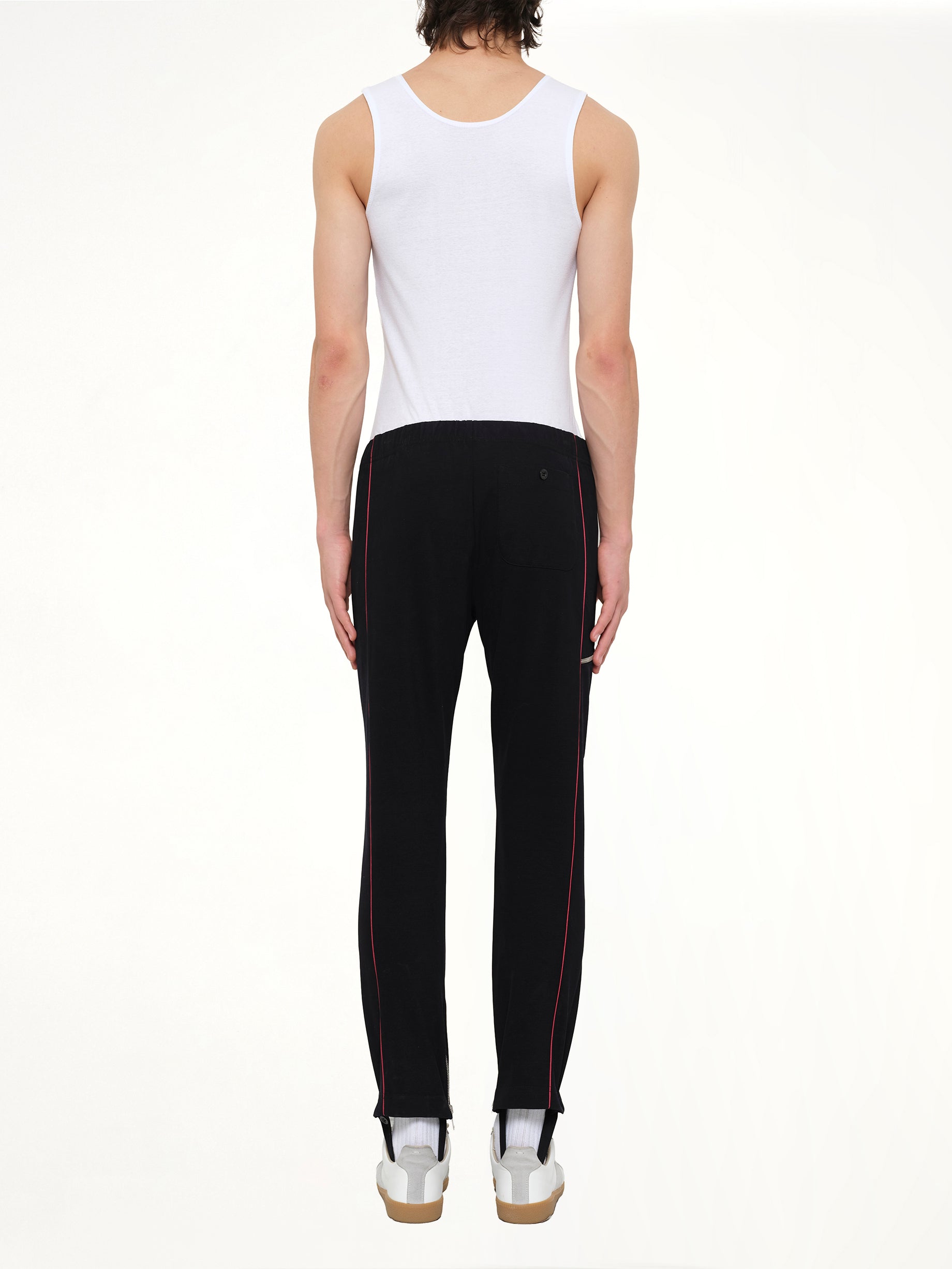 Jersey Pants in Black