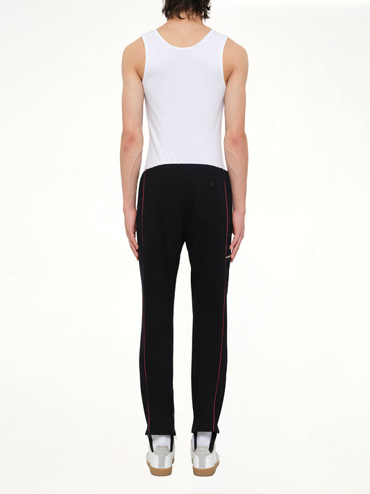 Jersey Pants in Black