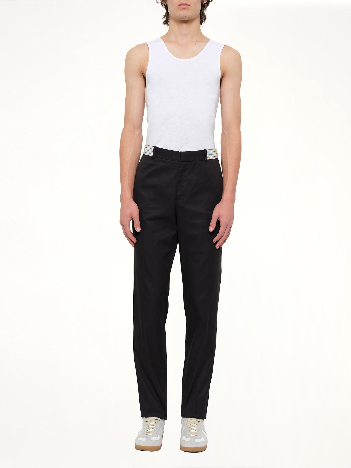 Pants in Black