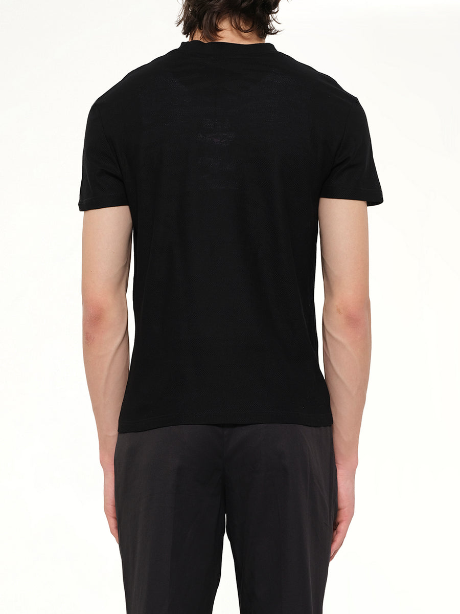 T Shirt in Black