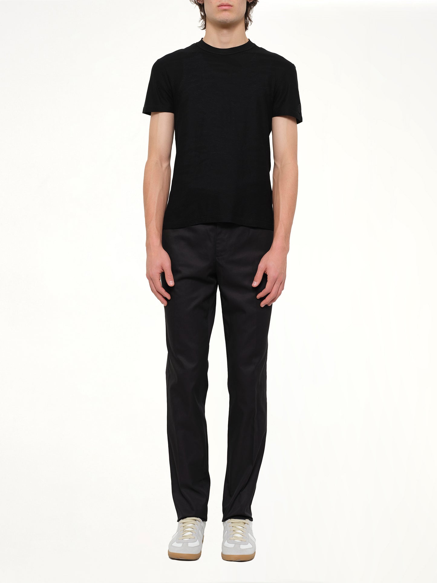 T Shirt in Black