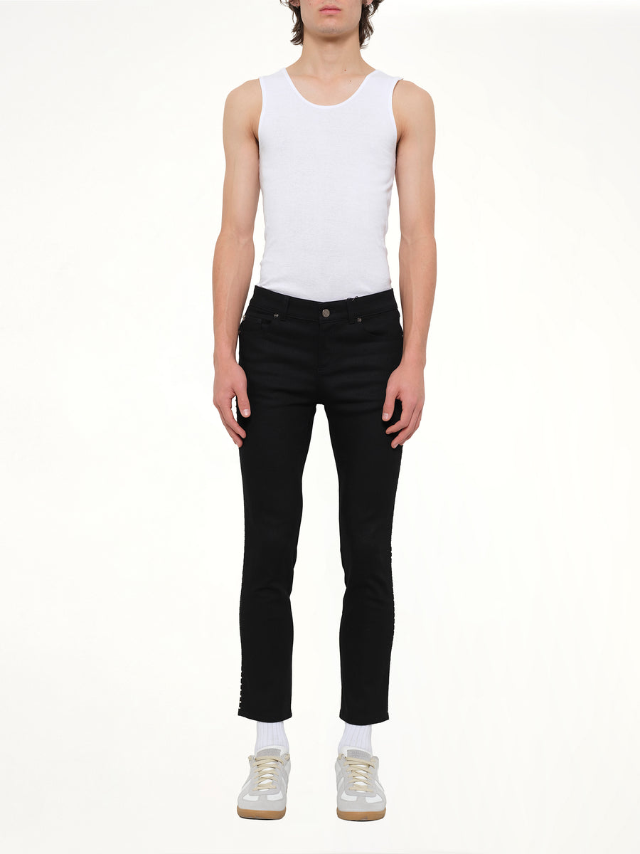 Trousers in Black