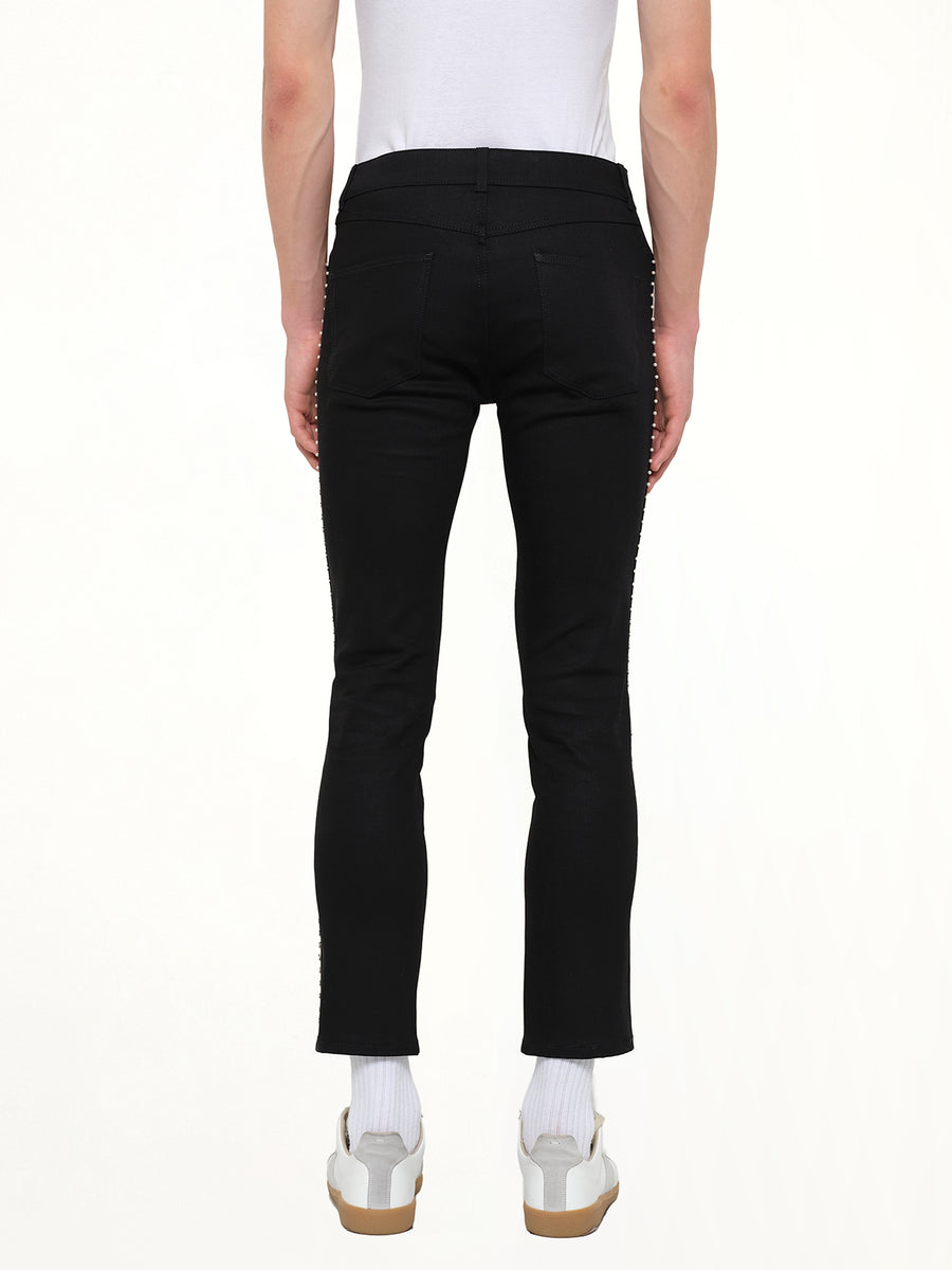 Trousers in Black