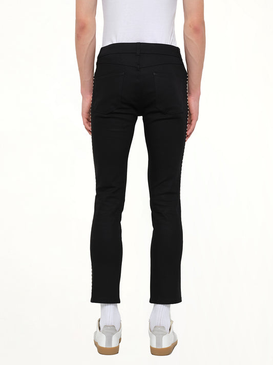 Trousers in Black
