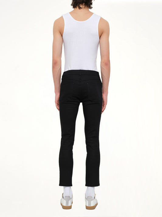 Trousers in Black