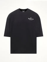 アディダス x WC ロゴ SS Tシャツ ブラック