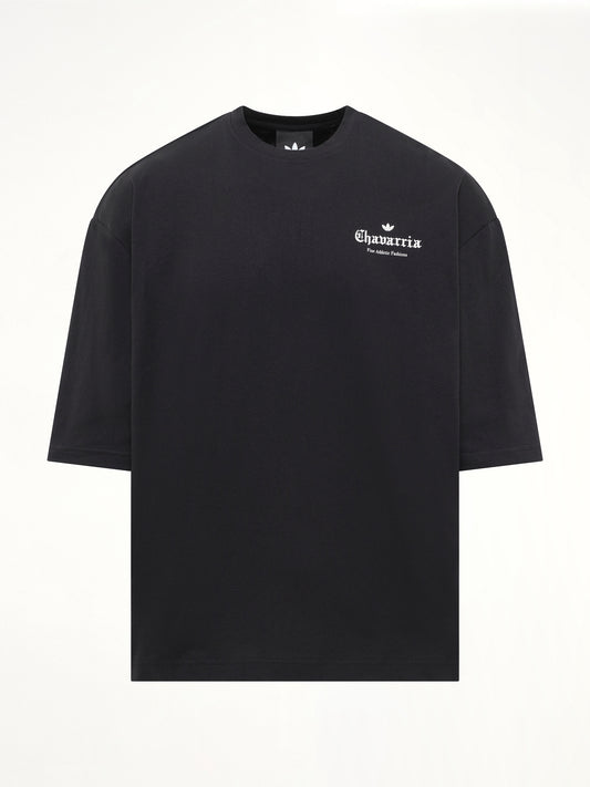 Adidas x WC Logo SS T-Shirt in Black