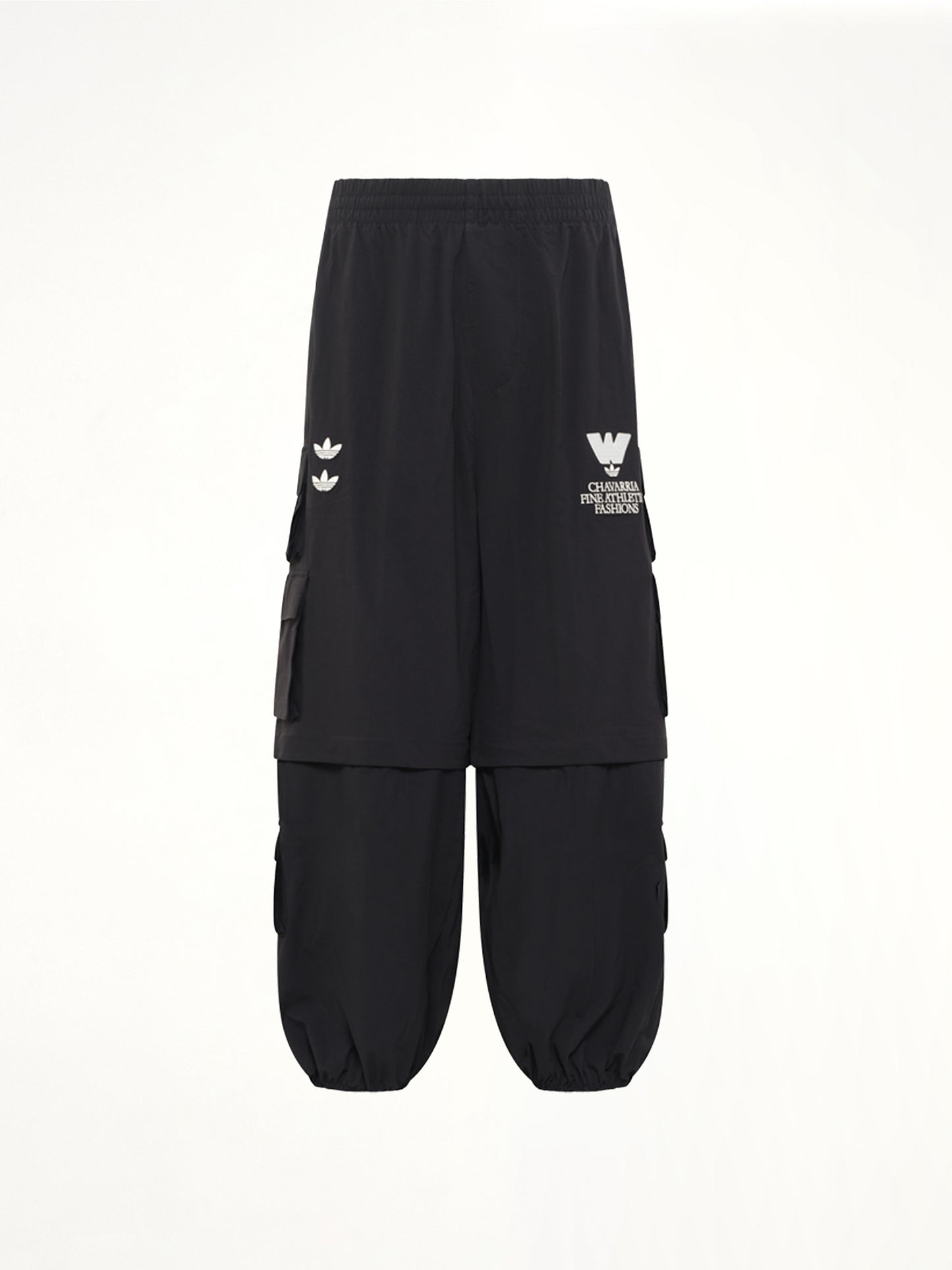 Adidas x WC Cargo Pant in Black