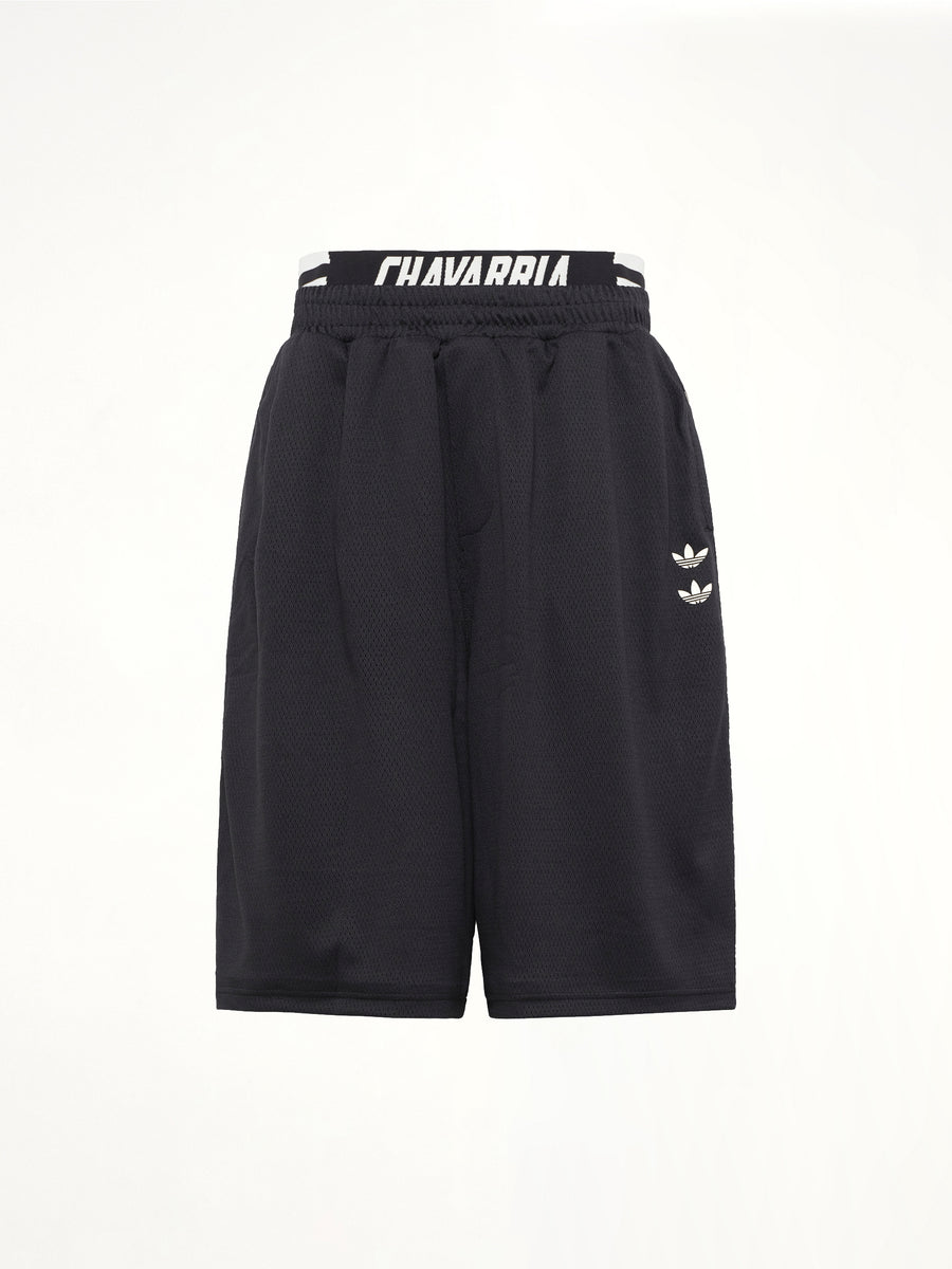 Adidas x WC Mesh Shorts in Black