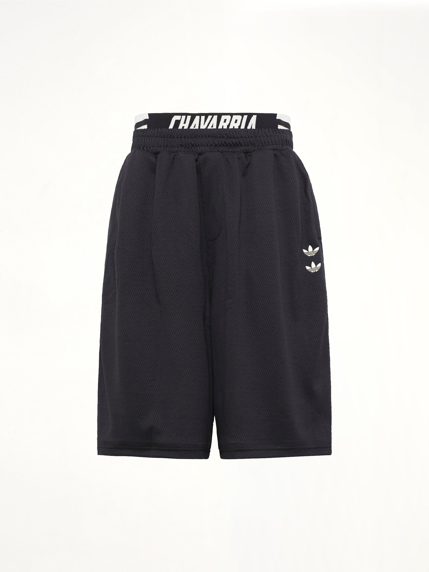 Adidas x WC Mesh Shorts in Black