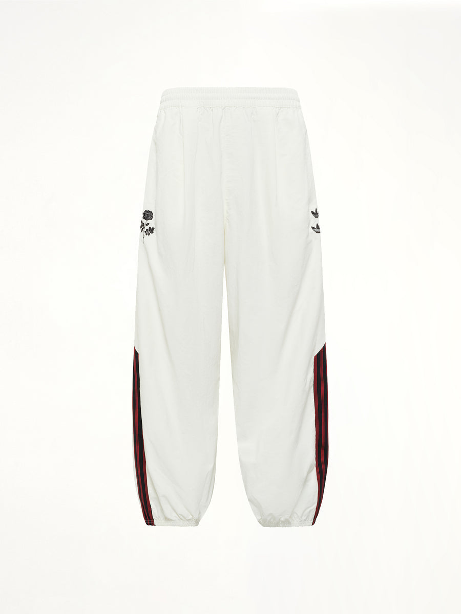 Adidas x WC Woven Track Pants in Off White