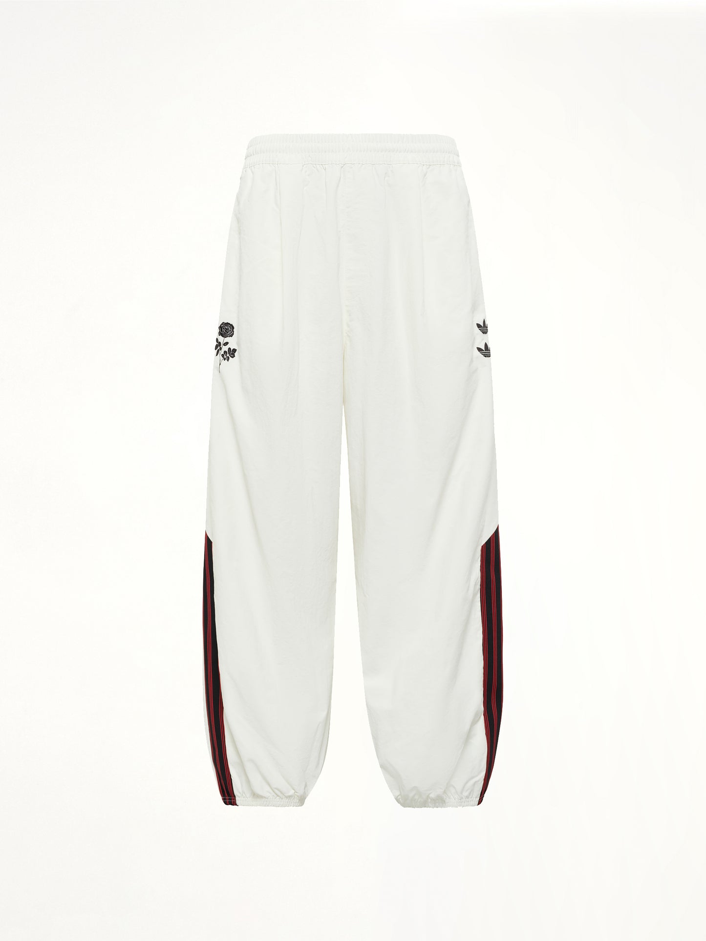 Adidas x WC Woven Track Pants in Off White