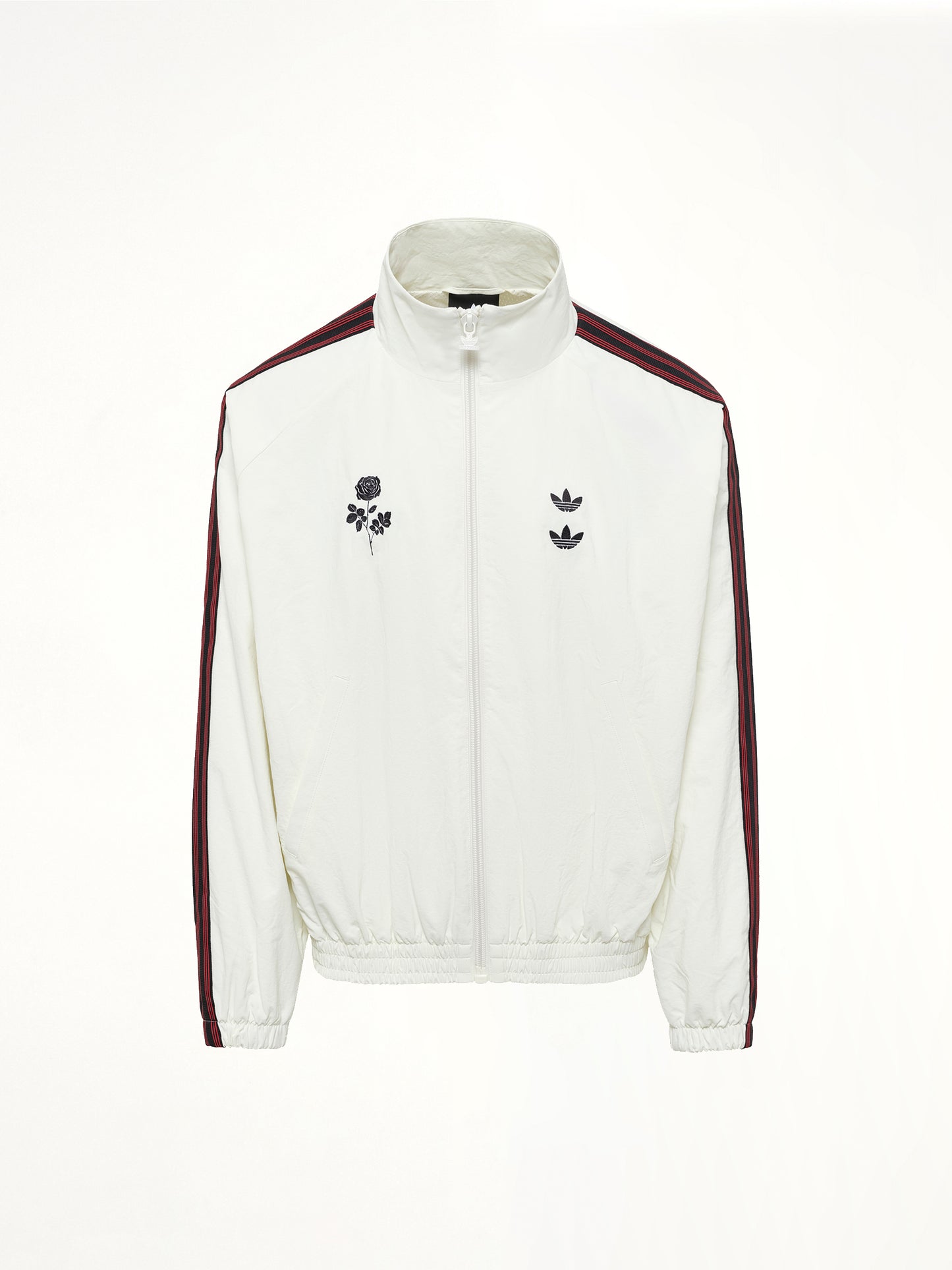 Adidas x WC Woven Track Top in Off White