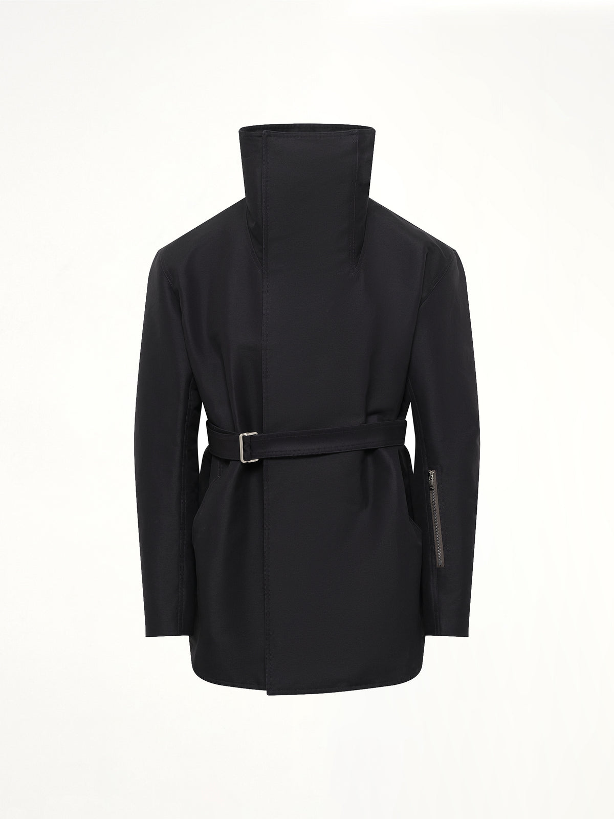 Dracucaban Jacket in Black