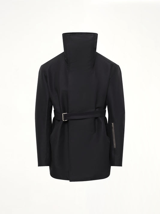 Dracucaban Jacket in Black