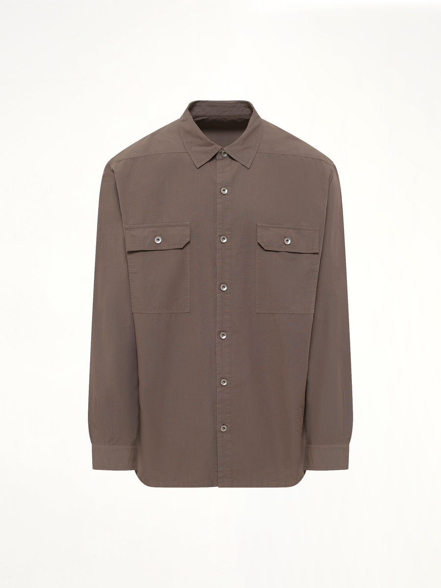 Jumbo Outershirt in Dust