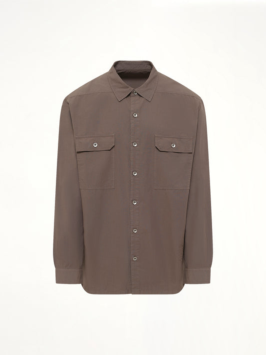 Jumbo Outershirt in Dust