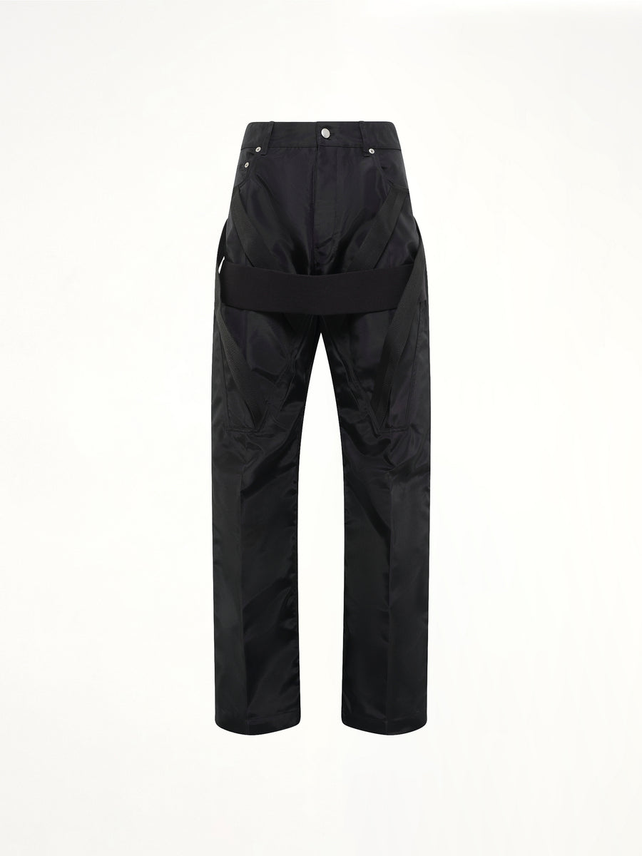 Megastrapped Geth in Black