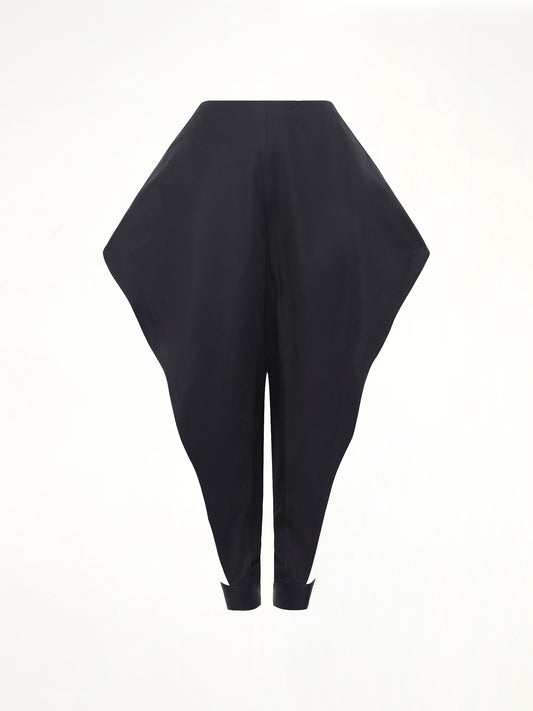 Pointed Pants in Minuit