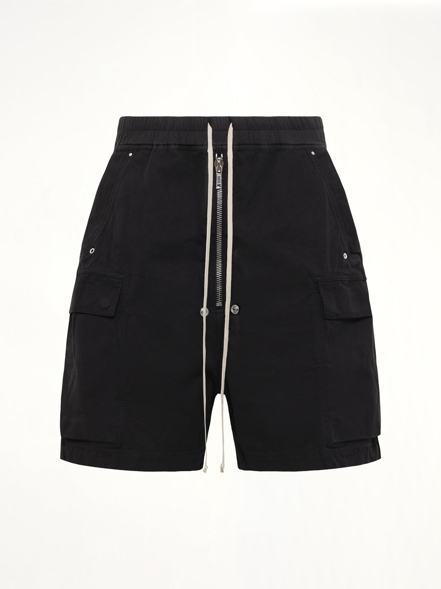 Cargobela Shorts in Black