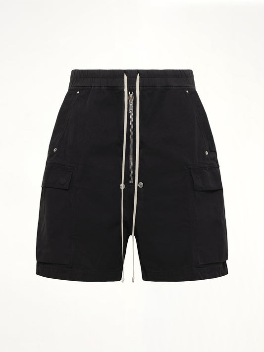 Cargobela Shorts in Black