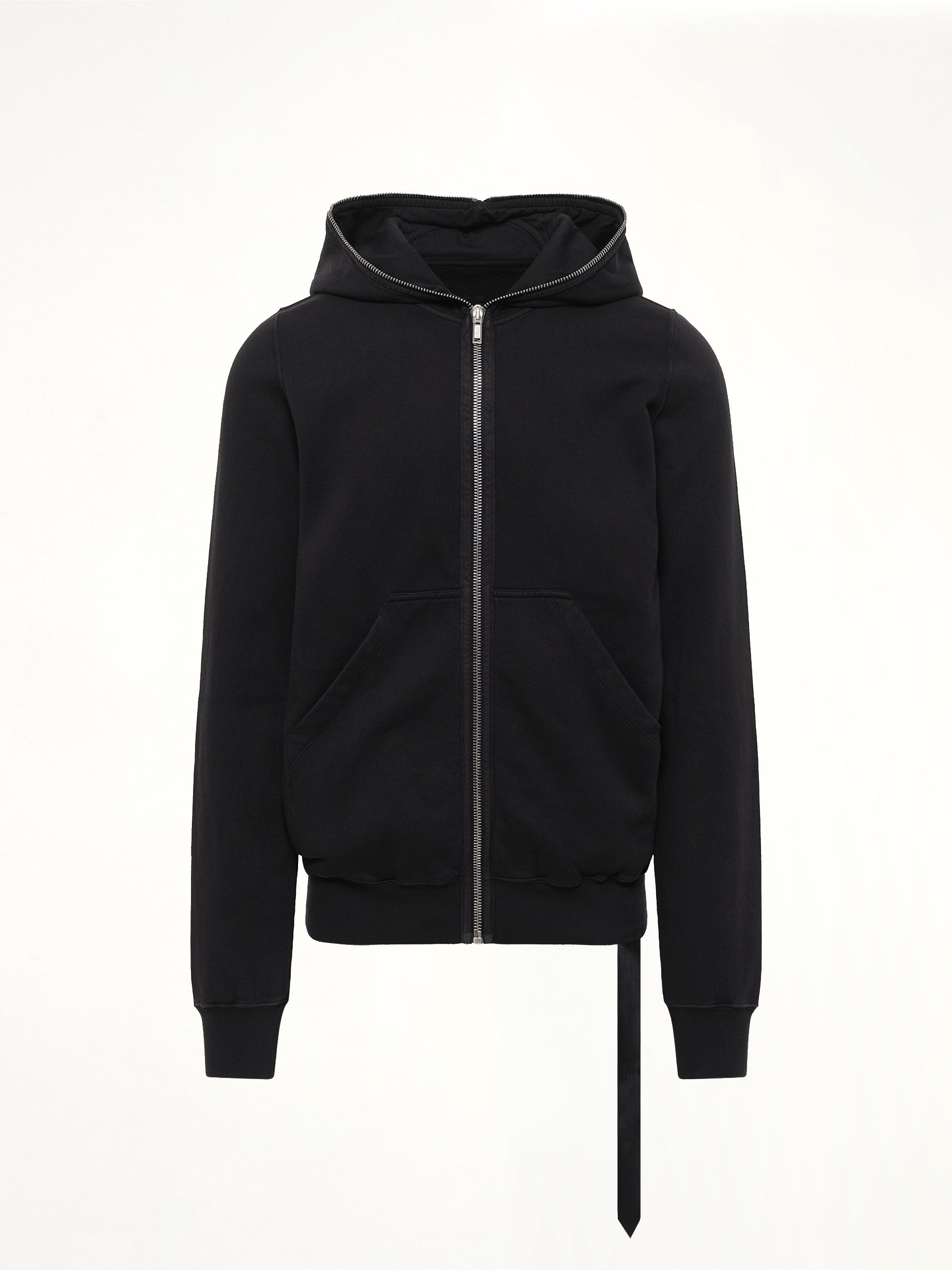 Gimp Hoodie in Black