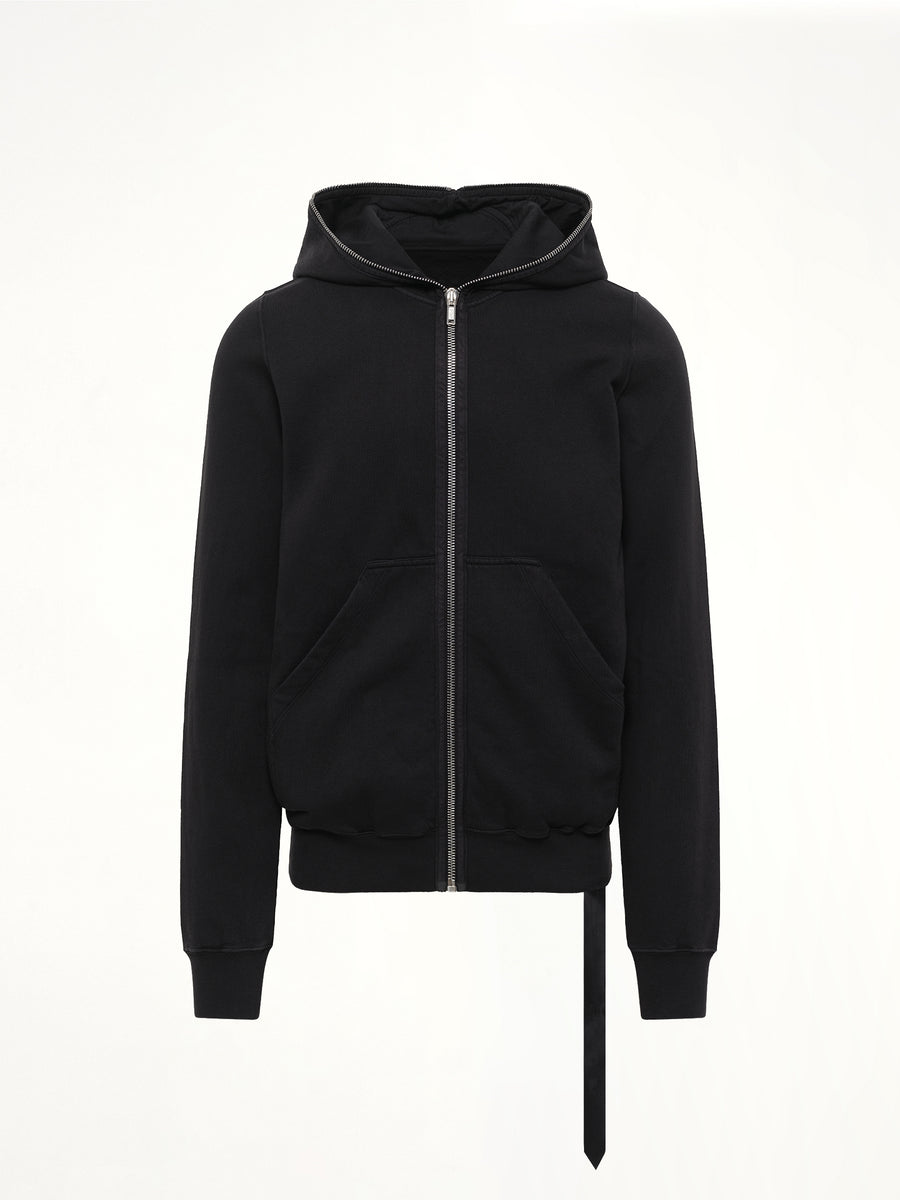 Gimp Hoodie in Black