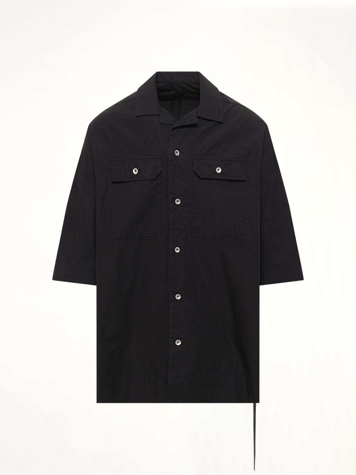 Magnum Tommy Shirt in Black