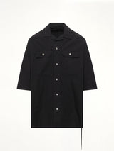 Magnum Tommy Shirt in Black