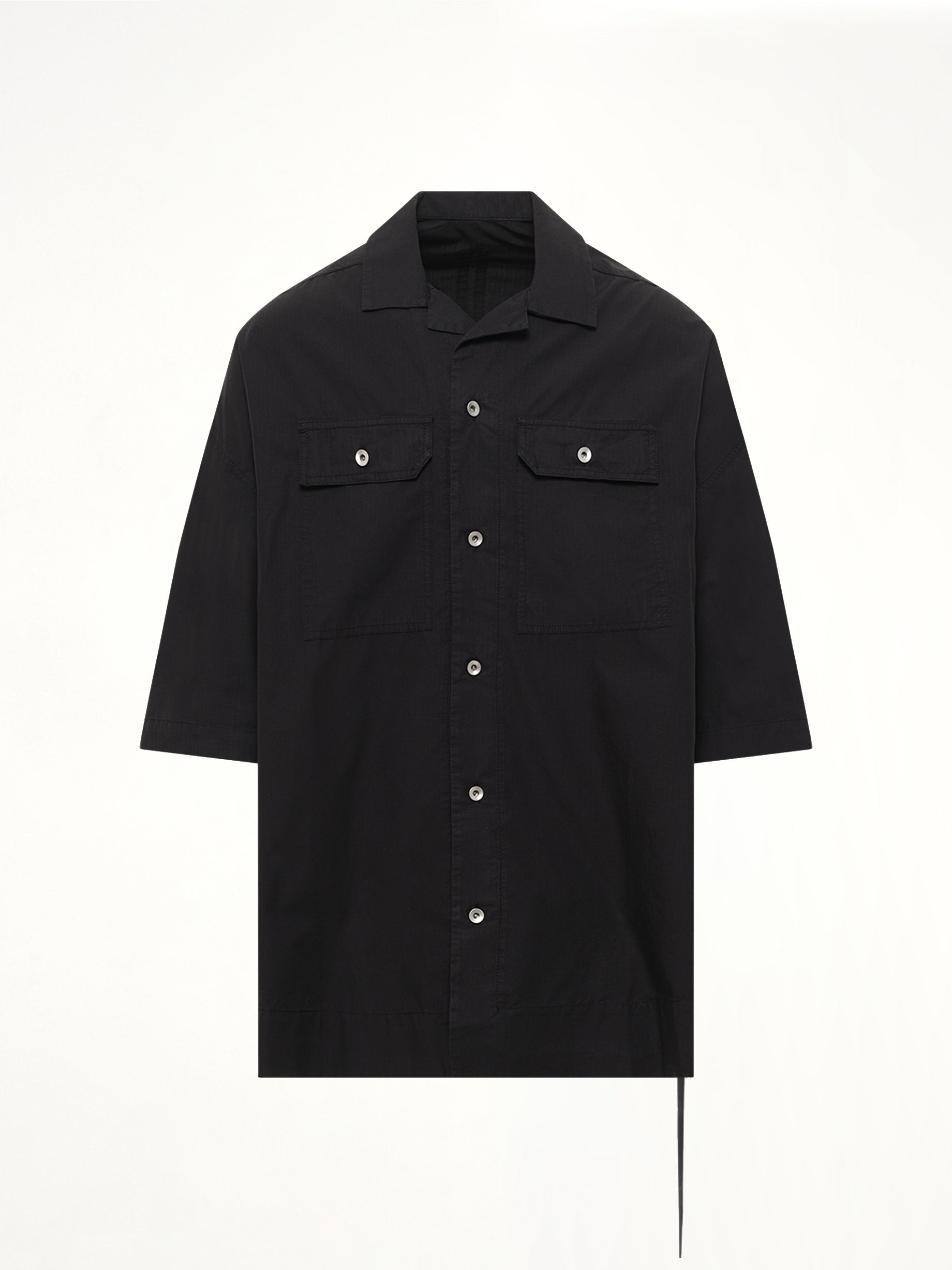 Magnum Tommy Shirt in Black