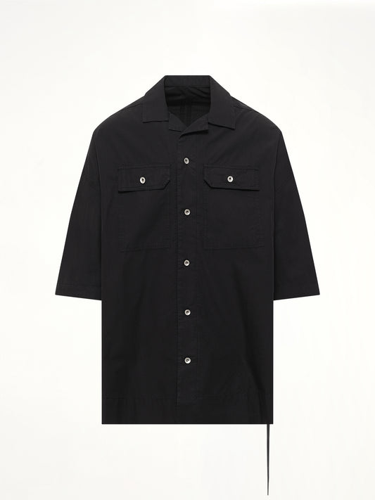 Magnum Tommy Shirt in Black