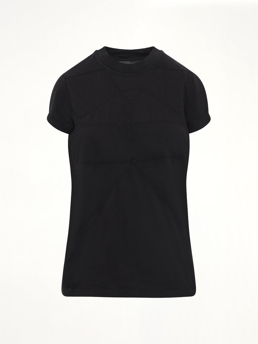 Small Level T in Black