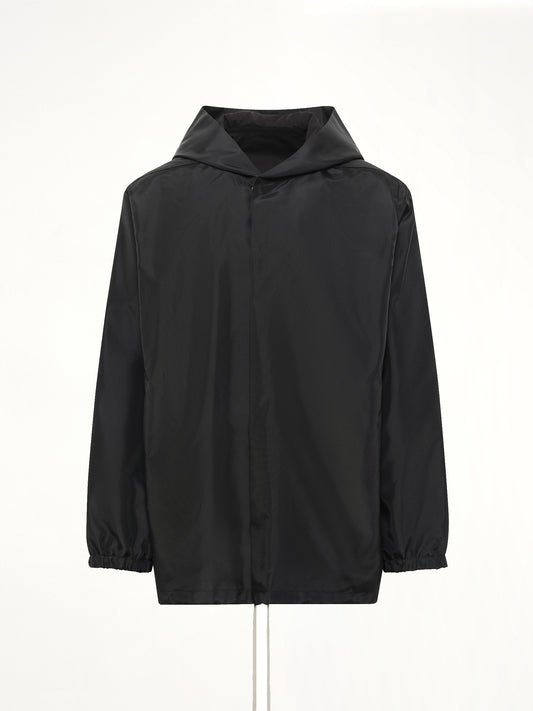Temple Tour Jacket in Black