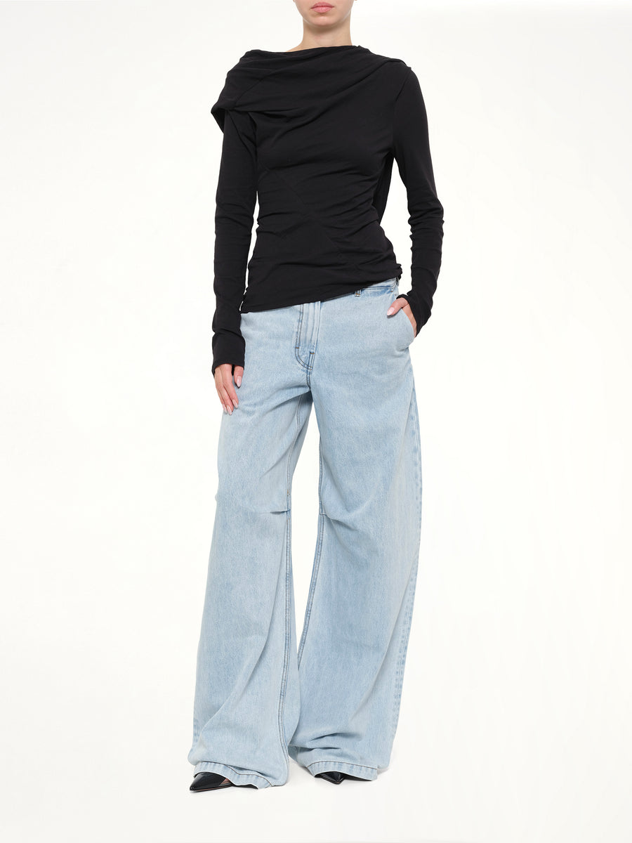 Dem Jeans in Old Blue