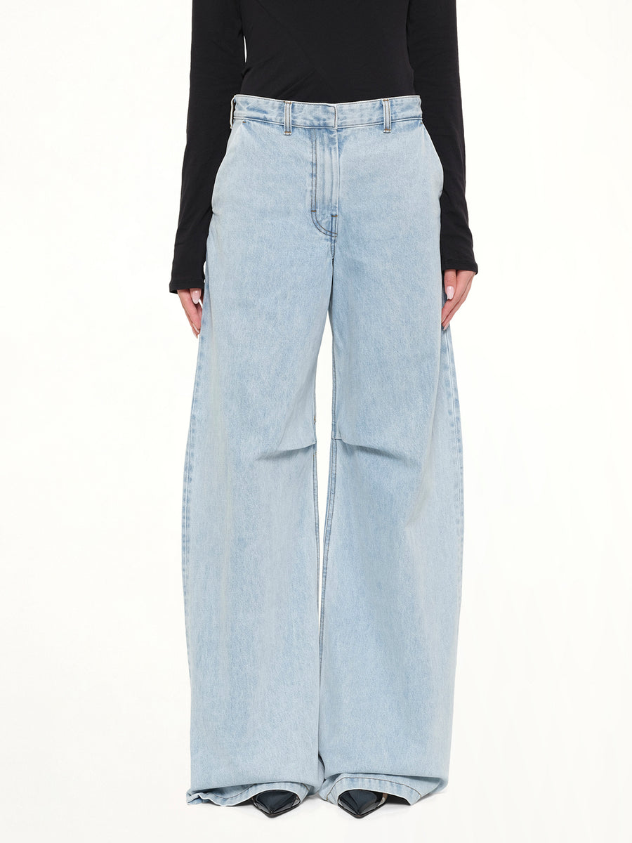 Dem Jeans in Old Blue