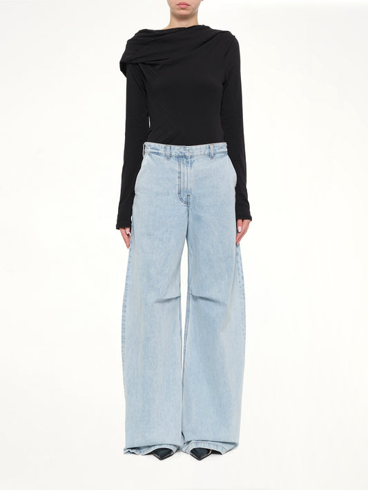 Dem Jeans in Old Blue