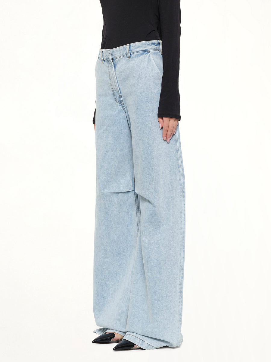 Dem Jeans in Old Blue