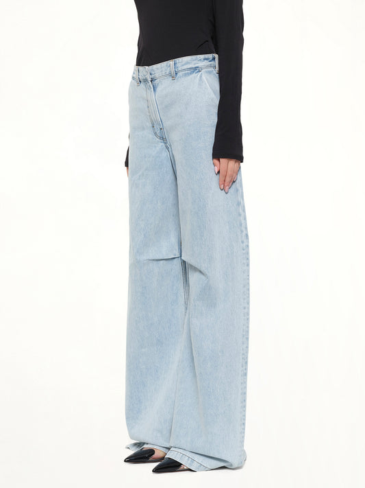 Dem Jeans in Old Blue