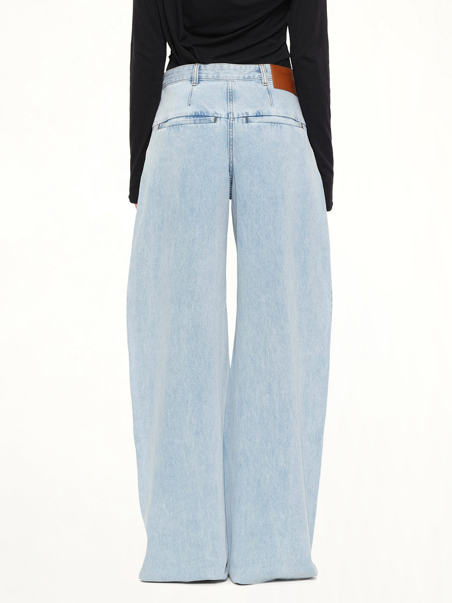 Dem Jeans in Old Blue