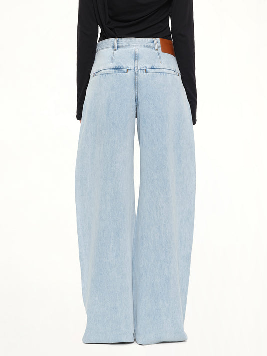 Dem Jeans in Old Blue