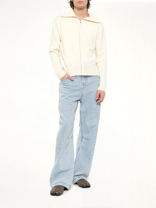 Gem Jeans in Old Blue