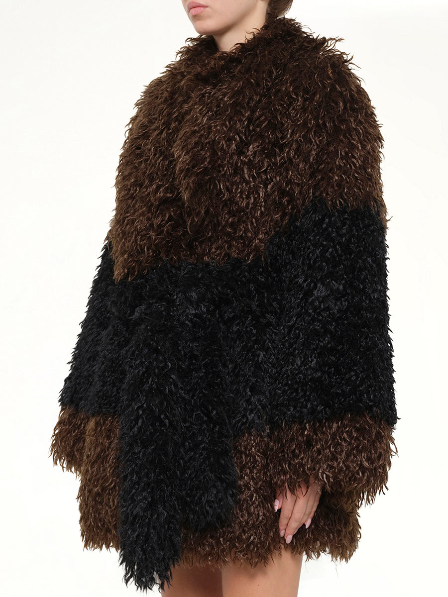 Juno Coat in Blakestone