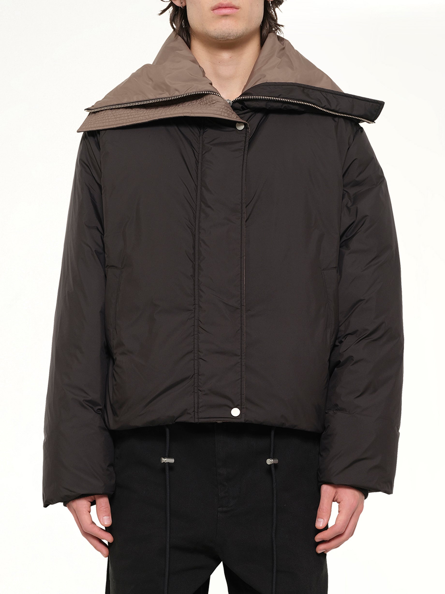 Kelly Jacket in Blackwood